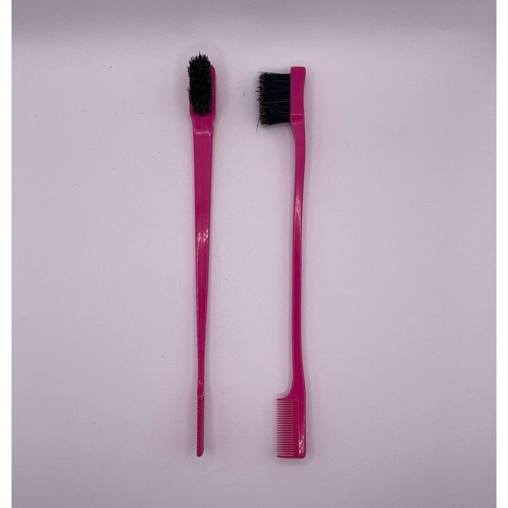 Camryn's BFF Hot Pink Gentle Edges Brush